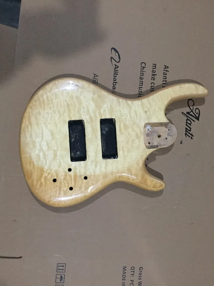 

Afanti Music Electric guitar/ DIY Electric guitar body (ADK-669)