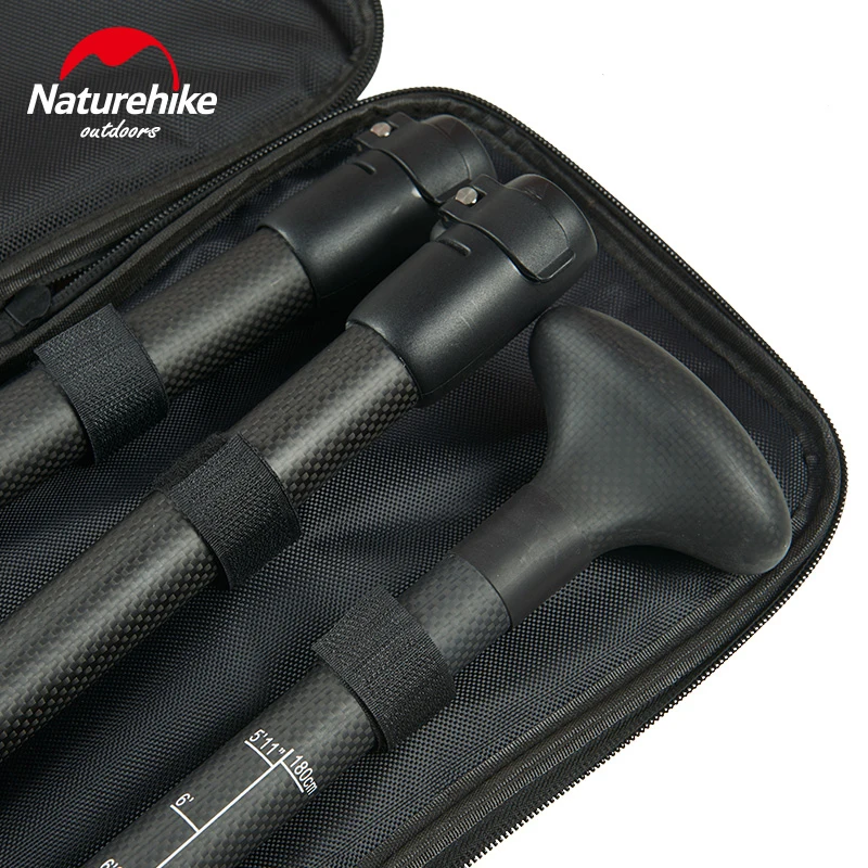 Naturehike Портативный Водонепроницаемый Весло Мешок стоячего сумка Quick Release весло