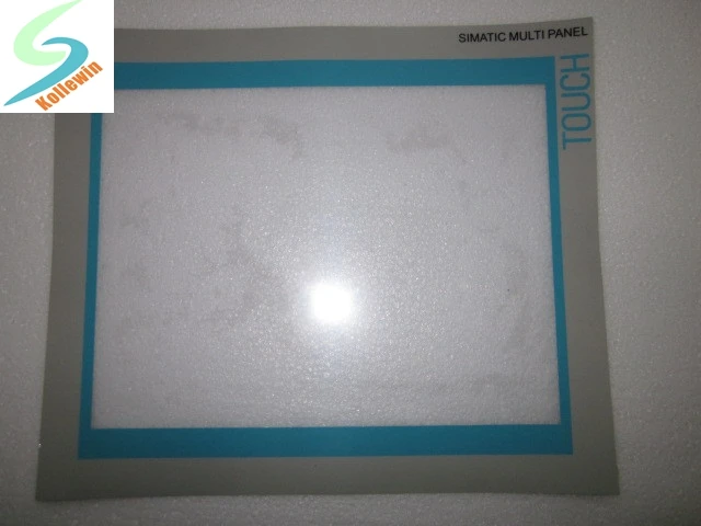 

1pc 12'' 6AV6644-0AA01-2AX0 Membrane Film, Protective Film for Simatic MP377-12 6AV6 644-0AA01-2AX0 6AV66440AA012AX0