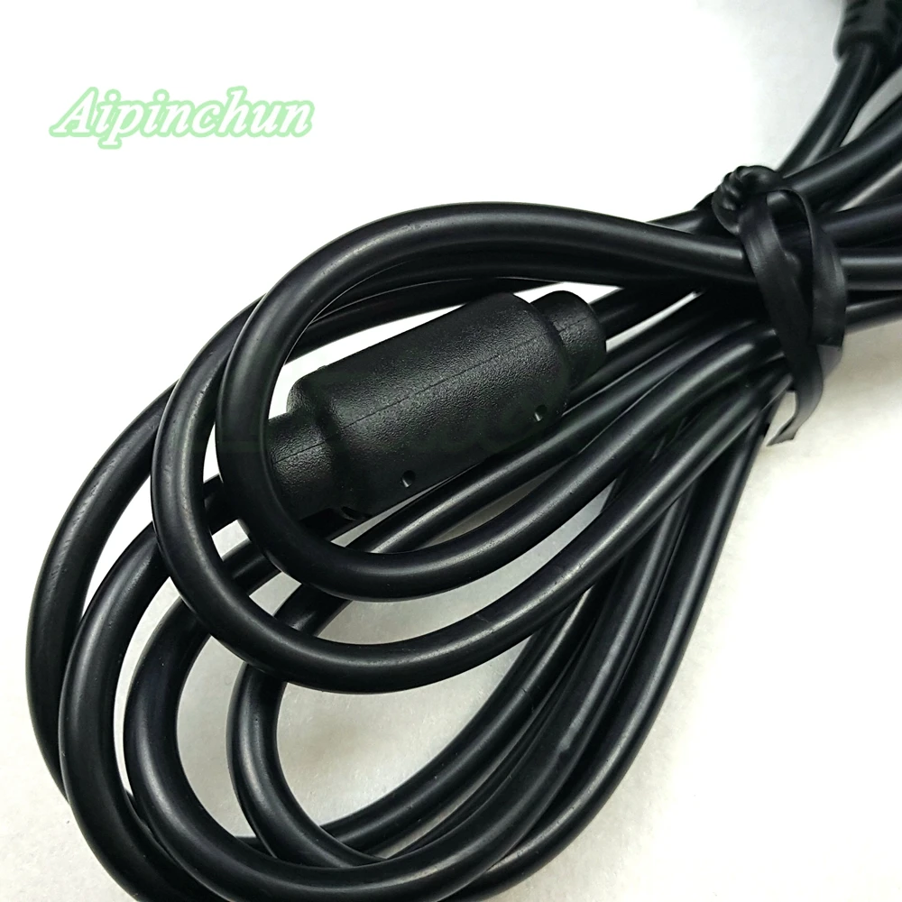 Aipinchun USB Play Charger Charge Cable Cord Adapter with EMIFIL For Xbox 360 Controller | Электроника