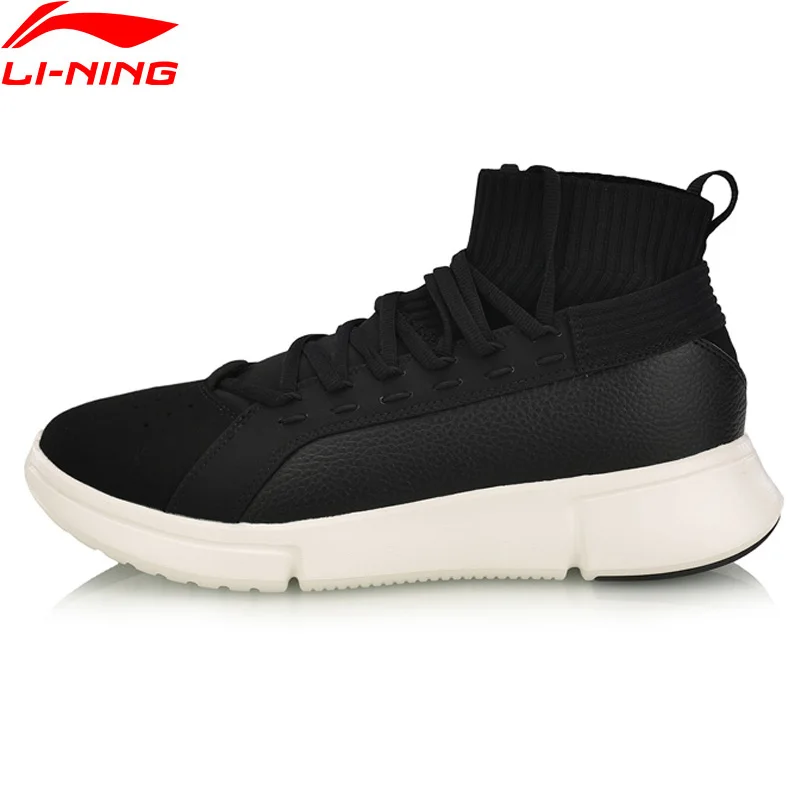 Мужская теплая Баскетбольная обувь Li Ning ESSENCE спортивная для отдыха с моно