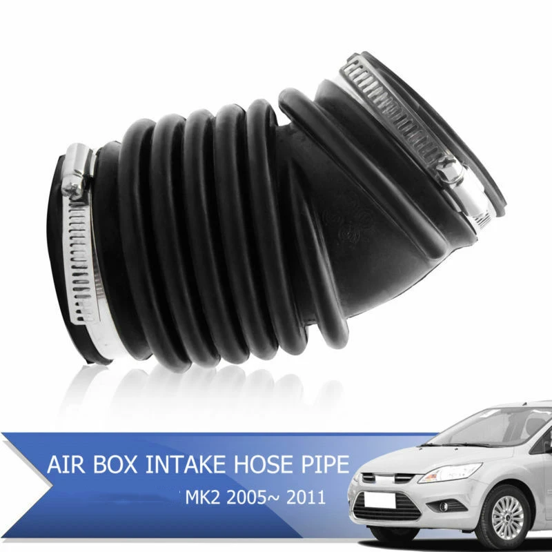 1X воздухозаборный шланг для Ford Focus MK2 2005-2011 C-Max индукционный 1684286