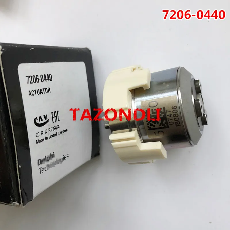 Оригинальный и новый привод насоса блока 7206 0440/72060440|Регулирование