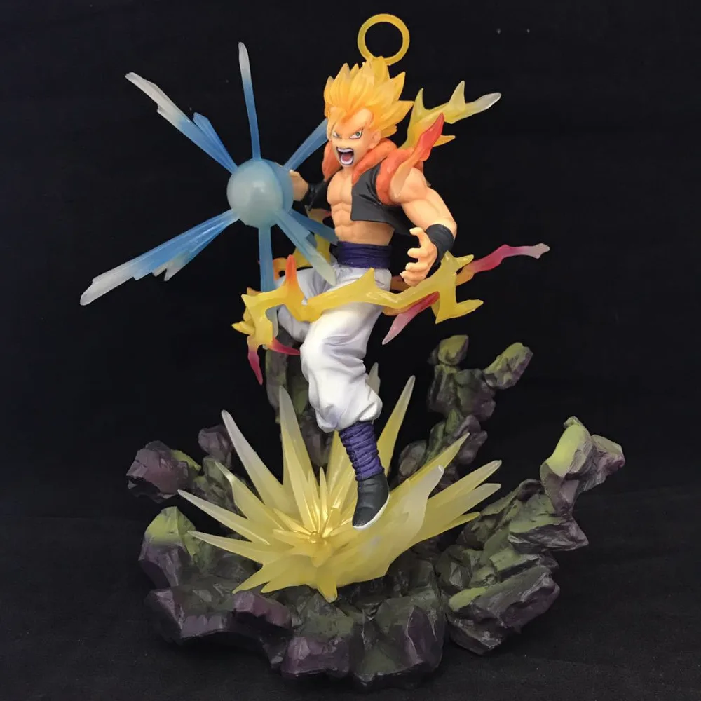 18 5 см Dragon Ball Z Vegetto Вегета Сон Гоку Аниме Фигурки ПВХ Новая Коллекция игрушек для
