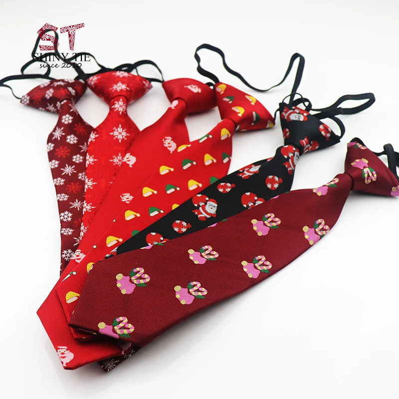 Платок для рождественского галстука новый платок из полиэстера Хэллоуина