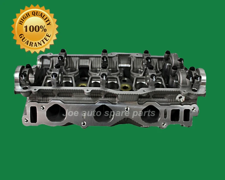 Головка блока цилиндров 5VZ-FE 5vzfe 5VZ для Toyota Land Cruiser 3400/4-Runner/Hi-lux/T100/Tacoma/ Tundra 3378cc 3.4L V6 24v