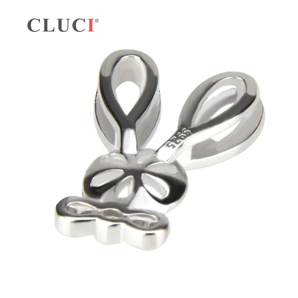 Кулон из серебра 925 пробы с жемчугом SP164SB|charm pendant|charm charmcharms silver |