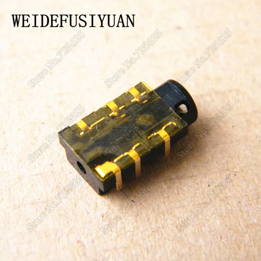 Разъем для аудиопорта Asus X503M F553M X553MA X453MA F553 50 100 шт.|audio port|asus socketsocket asus |