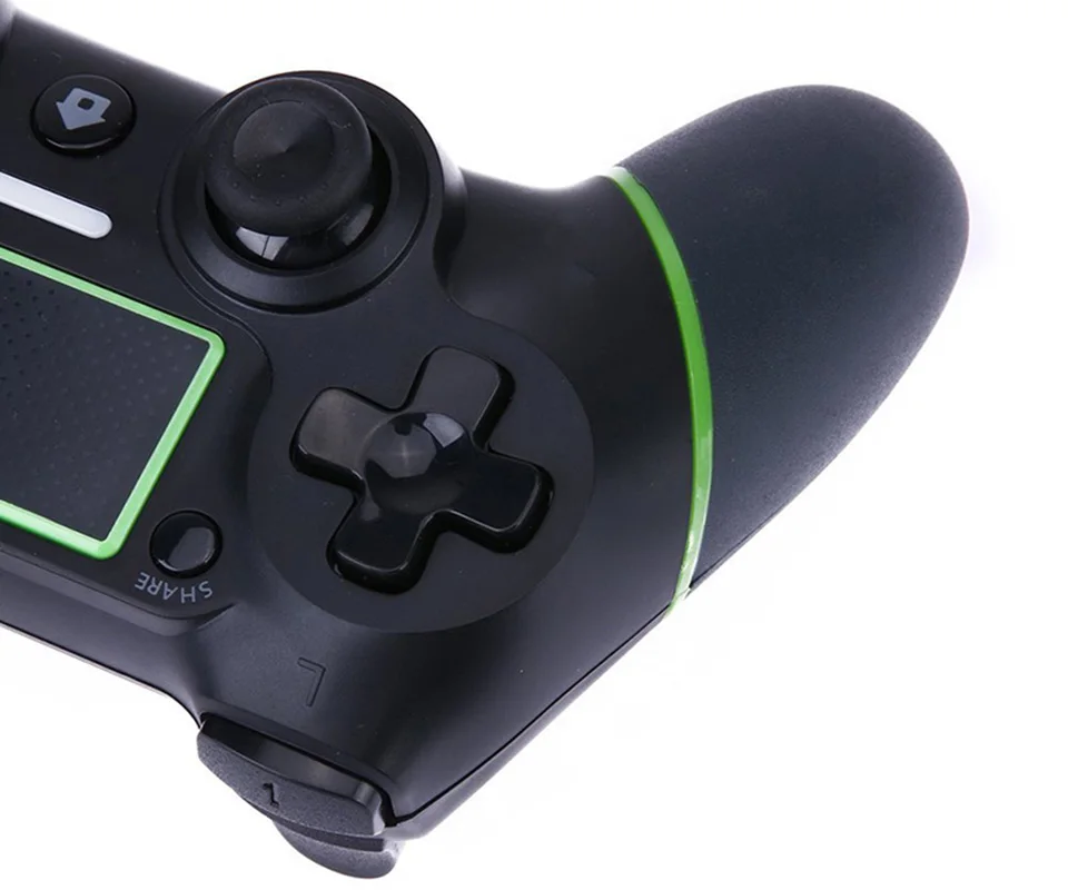 PS4 аксессуары геймпад проводной джойстик PS4 sixaixs несколько вибрации двигателя для Игровые приставки 4 Замена Dualshock4 контроллер