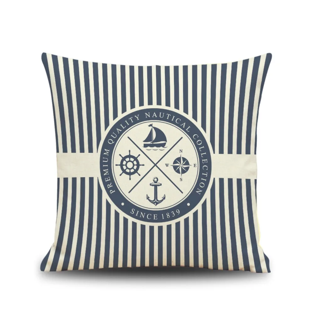 Новинка 2016 наволочка для подушки декорированная винтажная средиземноморская