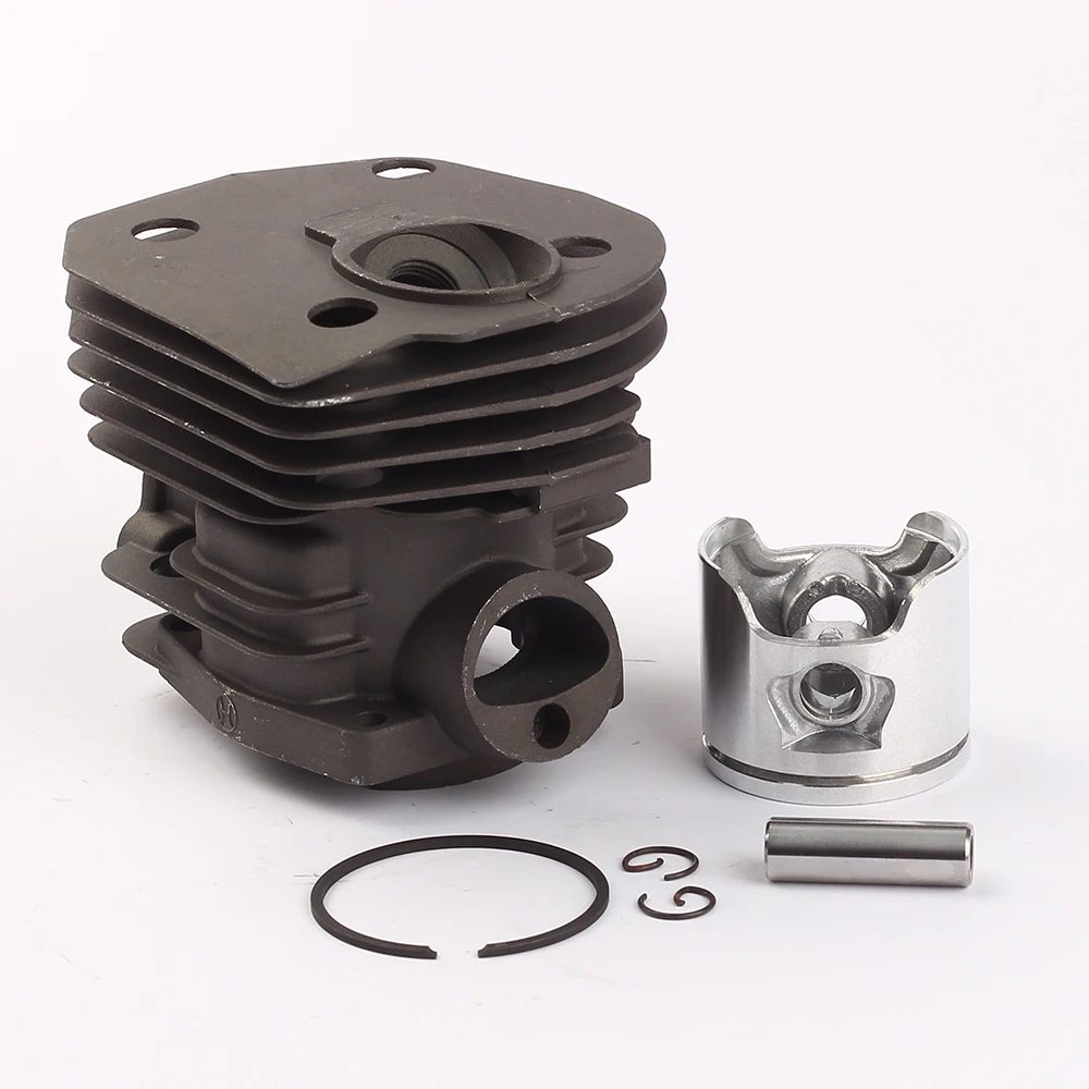 44mm Cylinder Piston Kit Fit Partner350 346 351 353 Chainsaw Motor Parts | Инструменты
