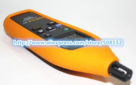 Fluke 971 Измеритель температуры и влажности Psychrometer 99 запись емкости F971 | Инструменты