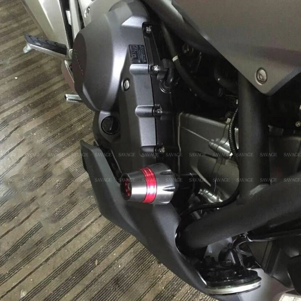 Рамка слайдер Краш протектор для HONDA NC700X NC750X 2012- NC700S NC750S 12-15 защита от падения мотоцикла NC700 NC750 X/S