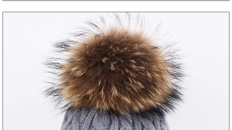 Бренд skullies beanies для детей, меховая шапка, зимние шапки для детей, для мальчиков и девочек, с помпоном, skullies beanies для детей, шапка с помпоном