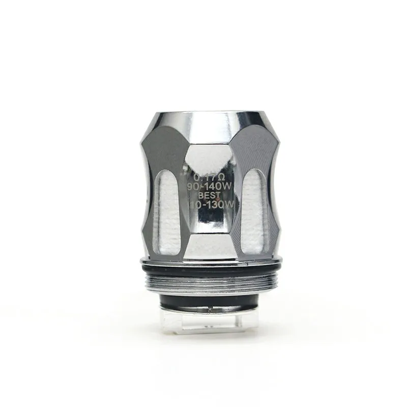 25 шт. сердечники электронной сигареты Baby V2 A1 и A2 Головка Катушки для SMOK TFV8 Baby V2 танк распылитель Fit Stick V9/виды/Mag Grip Kit