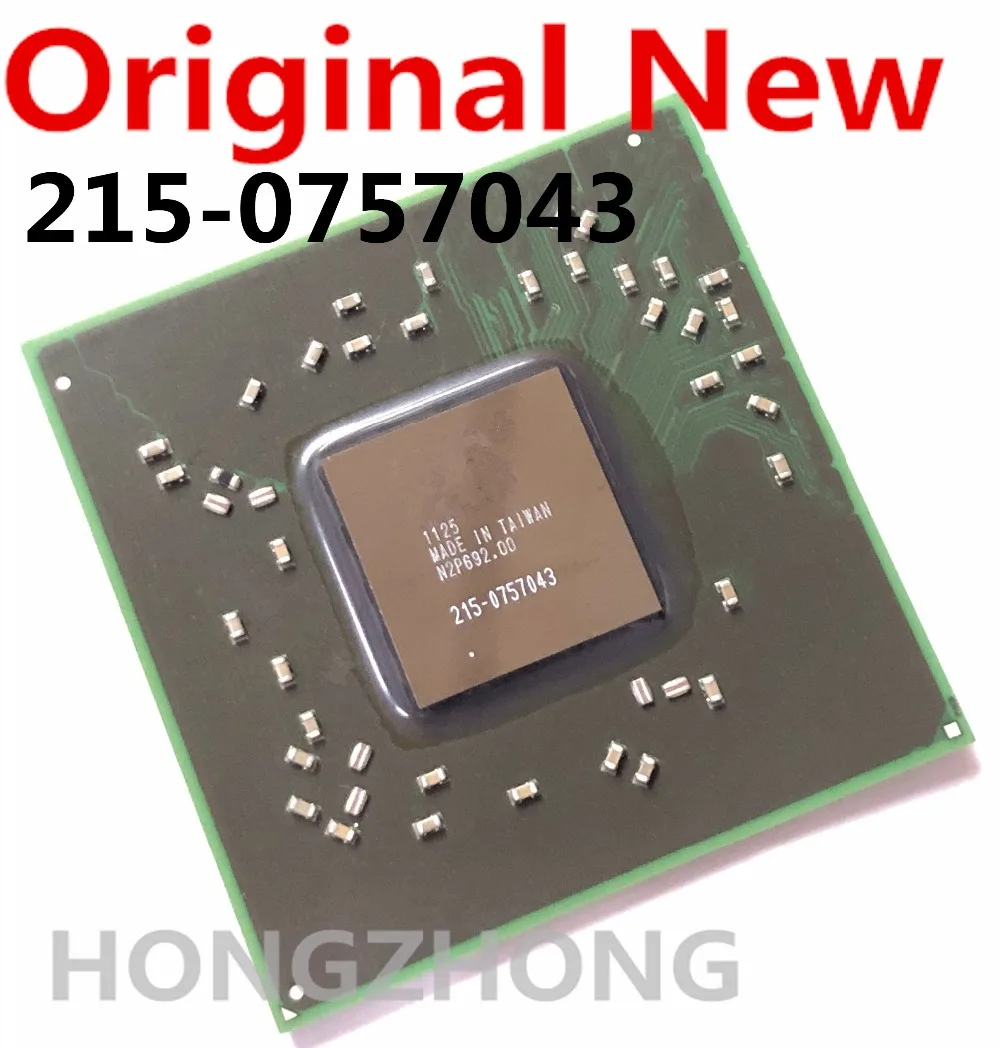 Оригинальные новые чипы 100% 215-0757043 215 0757043 IC | Мобильные телефоны и аксессуары
