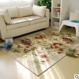 

Деревенские интерьеры ручной работы, полиакрилонитрил, оптоволоконный ковер, коридорный ковер