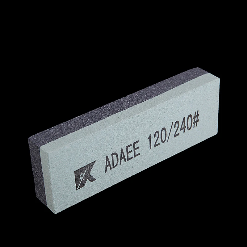 Adaee 120/240 двухсторонняя заточка камня для плотника Деревообрабатывающие