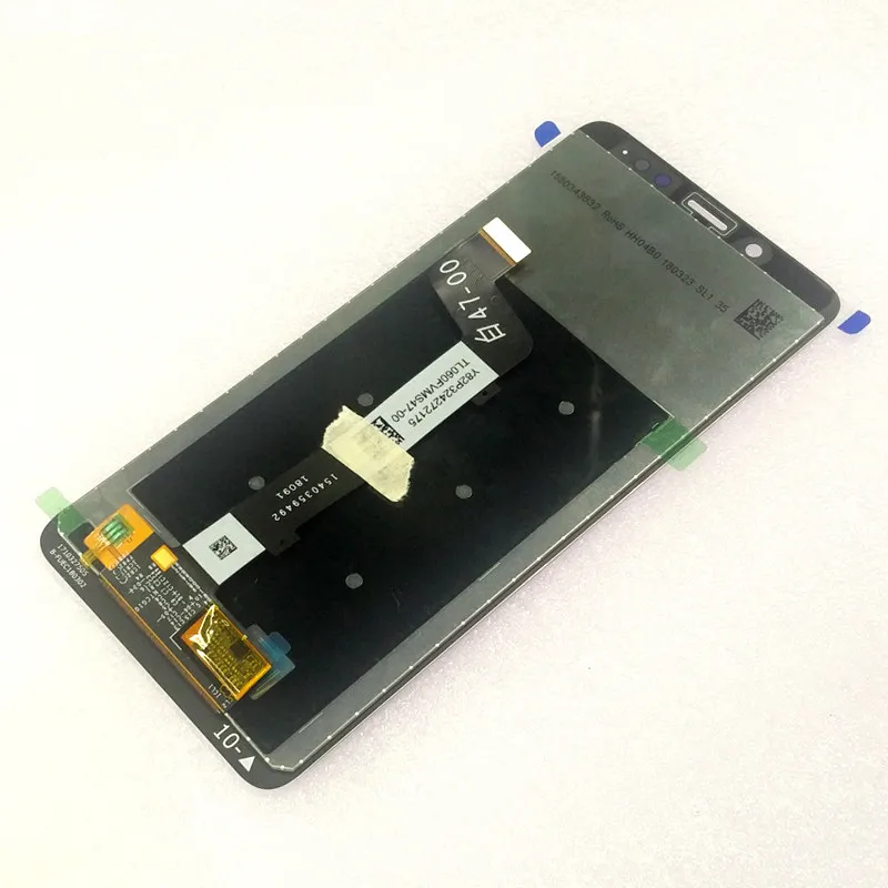 ЖК дисплей для Xiaomi Redmi Note 5 Pro с сенсорным экраном и дигитайзером в сборе замена Note5
