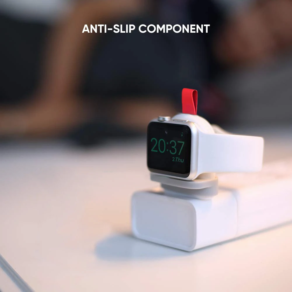 Портативный Беспроводной Зарядное устройство для наручных часов Apple Watch, Зарядное устройство 4/3/2/1 серии Беспроводной Магнитная Быстрая зарядка USB Зарядное устройство Перевозка груза падения