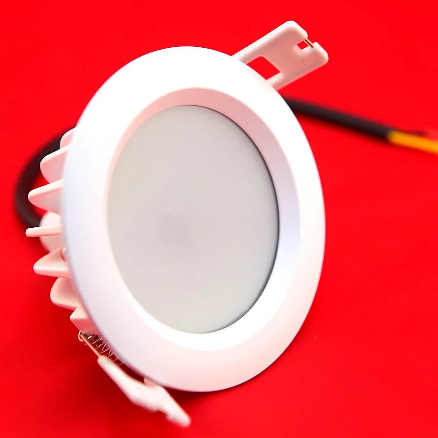 Лампа для душевой кабины 12 Вт 220/110 в перем. Тока|downlights for bathrooms|waterproof downlightdownlight lamp |