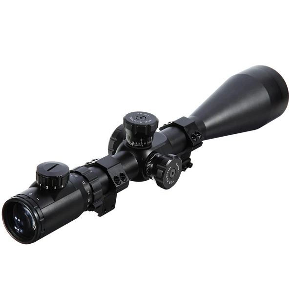 ZOS 10 40x60 SFE IR SWAT Экстремальный тактический прицел водонепроницаемый|scope scope|scope