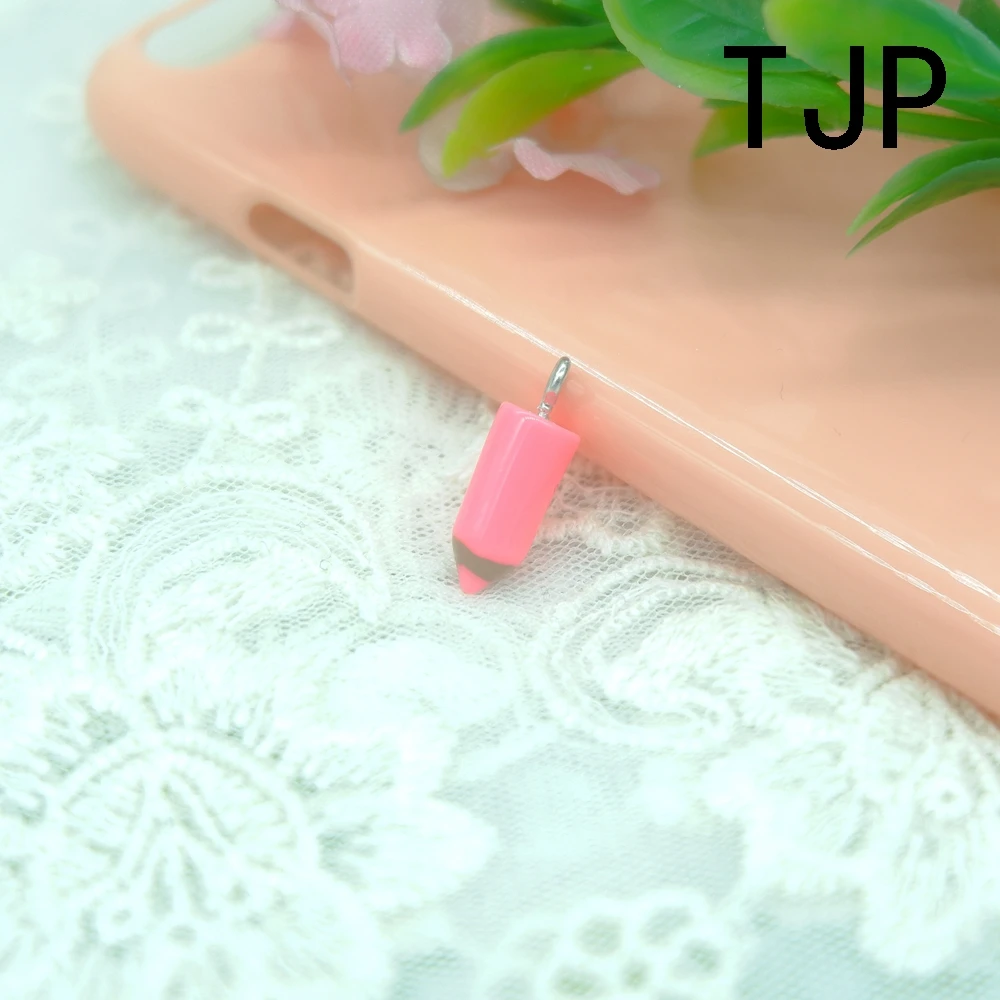 Kawaii pencil Charms Pendants for DIY decoration bracelets necklace earring key chain Jewelry Making | Украшения и аксессуары