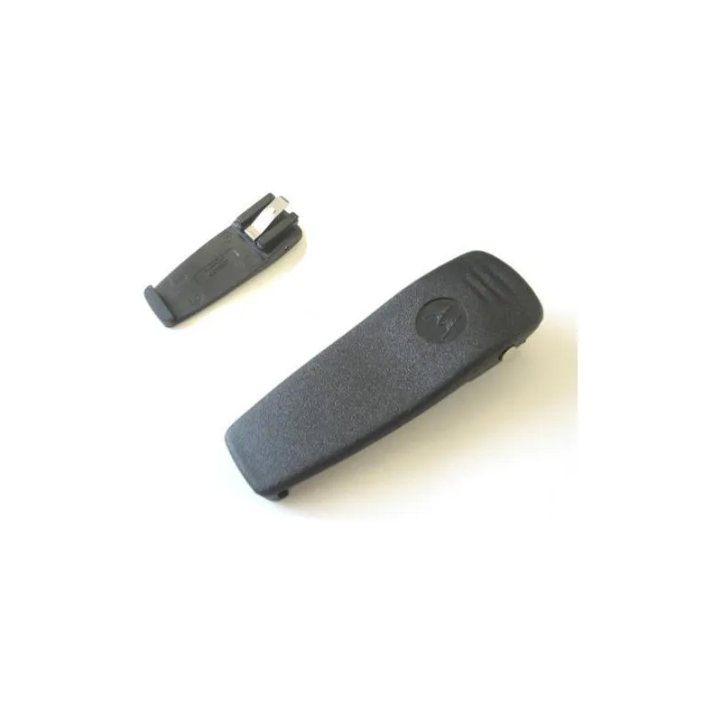 2 шт. нового двухстороннего Ремень для рации зажим РАДИОТЕЛЕФОНА Walkie Talkie “иди и