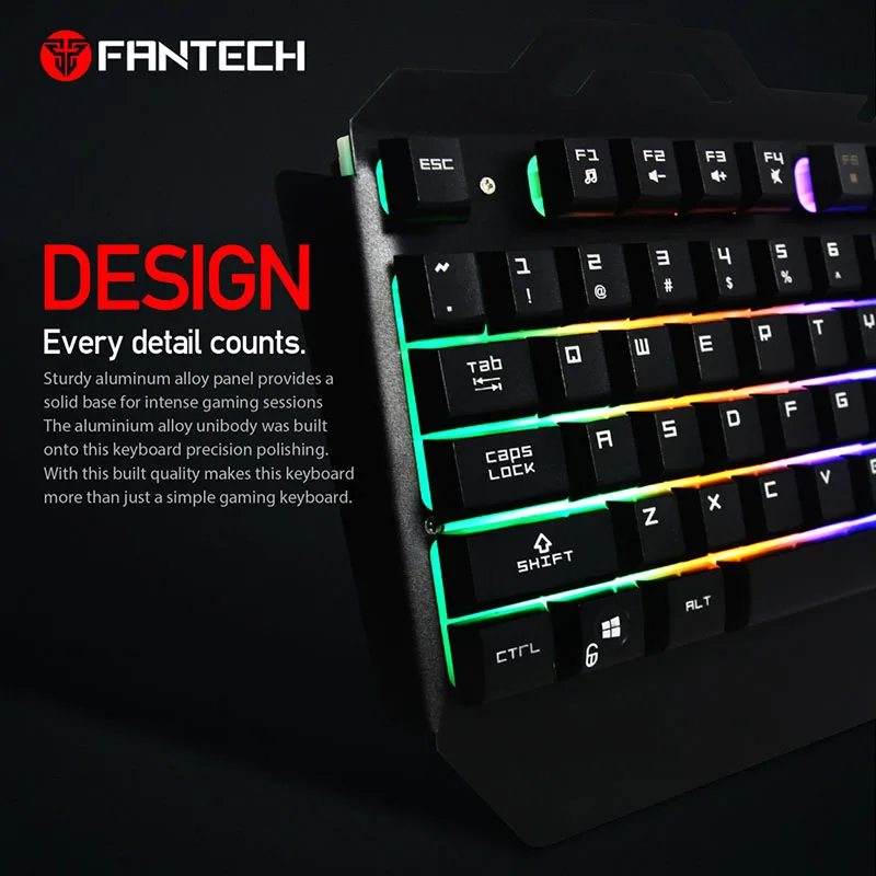Механическая игровая клавиатура, игровая Rgb клавиатура, механическая клавиатура для компьютера, тачпад, Usb переключатель, эргономичный, Toetsenbord, Durgod Sans