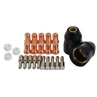 Теплодинамические PCH2538 PCH электроды 9-6506 Наконечники 9-6500 Защитная чашка 9-6003 круглая закрутка 9-9-6507,25PK