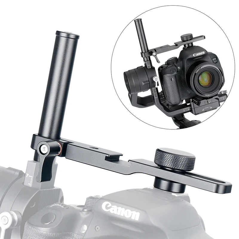 AgimbalGear DSLR камера горячий башмак аксессуары фиксированная пластина для Dji Ronin S