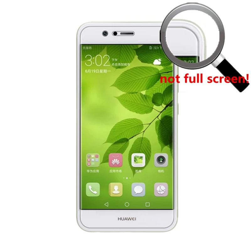 Закаленное стекло 9H для huawei Nova 2 Honor 6A DLI TL20 AL10 защитная пленка смартфона Y6 Y5 Y3 2017 Y7
