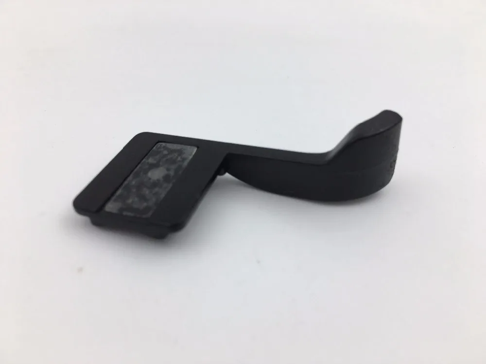 Ручка для большого пальца ручка горячего башмака Пряжка Fo Fuji Fujifilm X10 X100 X-E1 X-M1 XE1