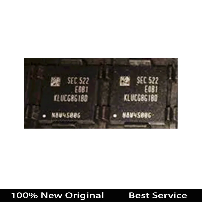 

New Arrival Original 100% 1Pcs KLUCG8G1BD-E0B1 In Stock