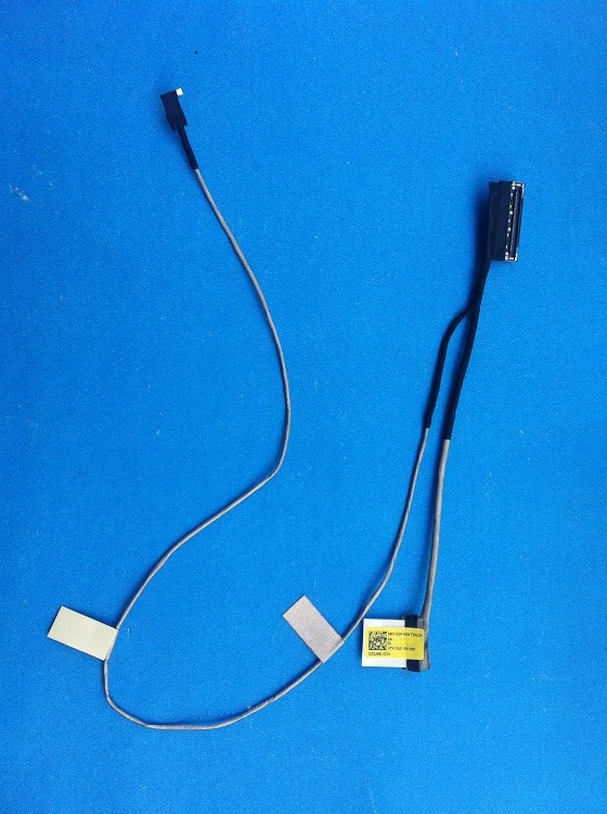 Новый ЖК кабель для ноутбука Asus S551 S551L S551LA S551LB K551 V551 P/n: DDXJ9BLC010|lcd cable|cable for asuslaptop cable |