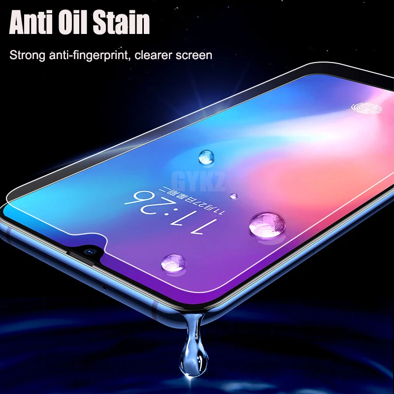 Защитное стекло для Xiaomi Mi 9 SE 2 шт. | Мобильные телефоны и аксессуары