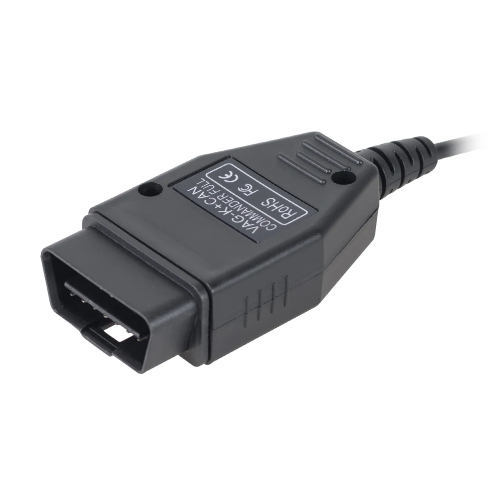 VAG K+ CAN commander v1.4 с FTDI FT232RL PIC18F258 OBD 2 сканер работает на Windows программное обеспечение vag k+ can com1.4 для vw/Seat/Audi