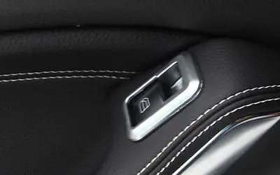Для Benz GLE W166/Coupe C292 ABS Внутренняя дверь панель оконный переключатель Крышка