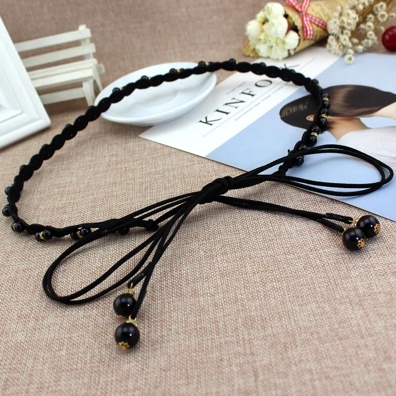 Оптовая продажа черно-белая Новинка 2017 модная цепочка из искусственной кожи и