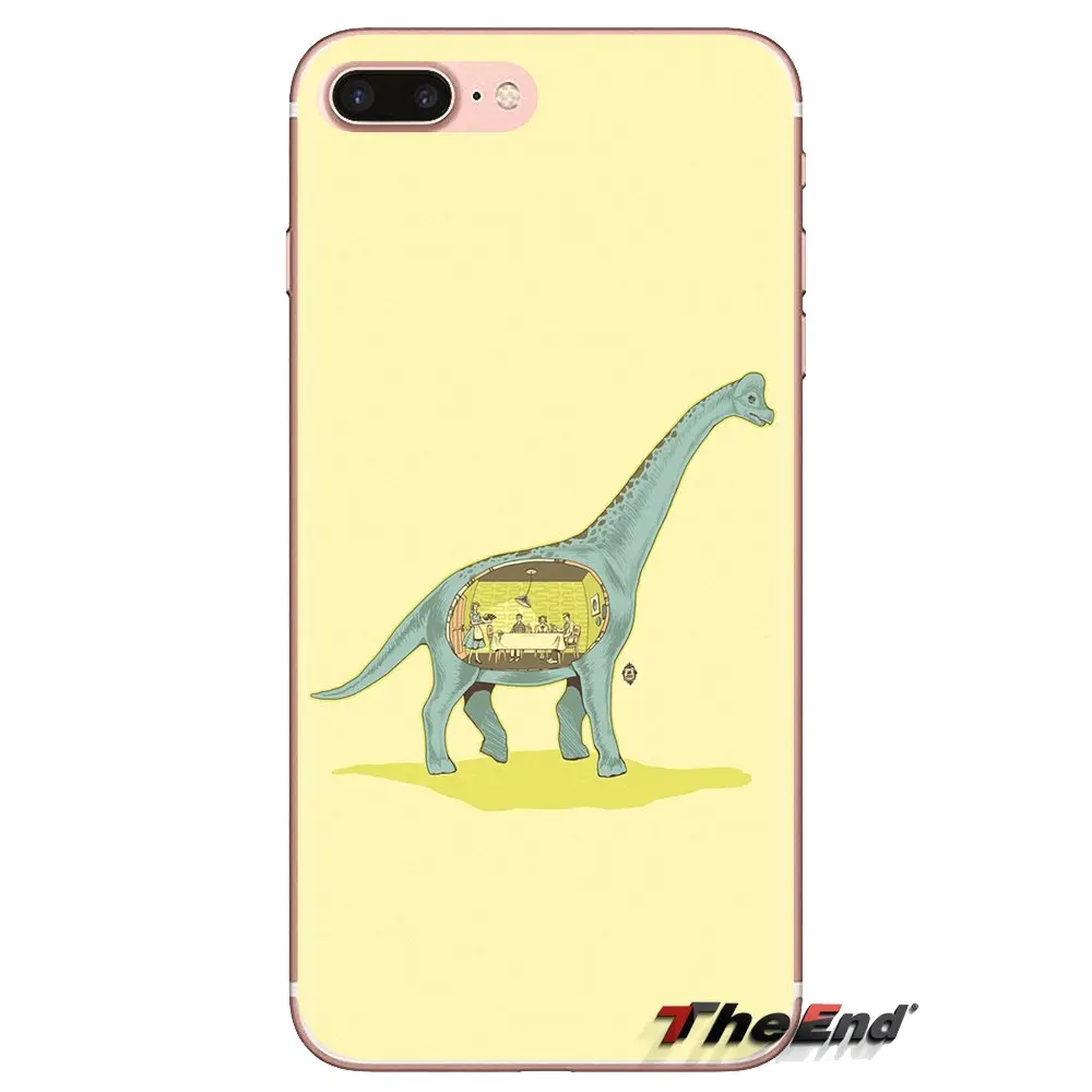 kawaii Dinosaurs pattern Transparent Soft TPU Case For LG G3 G4 Mini G5 G6 G7 Q6 Q7 Q8 Q9 V10 V20 V30 X Power 2 3 K10 K4 K8 2017 |