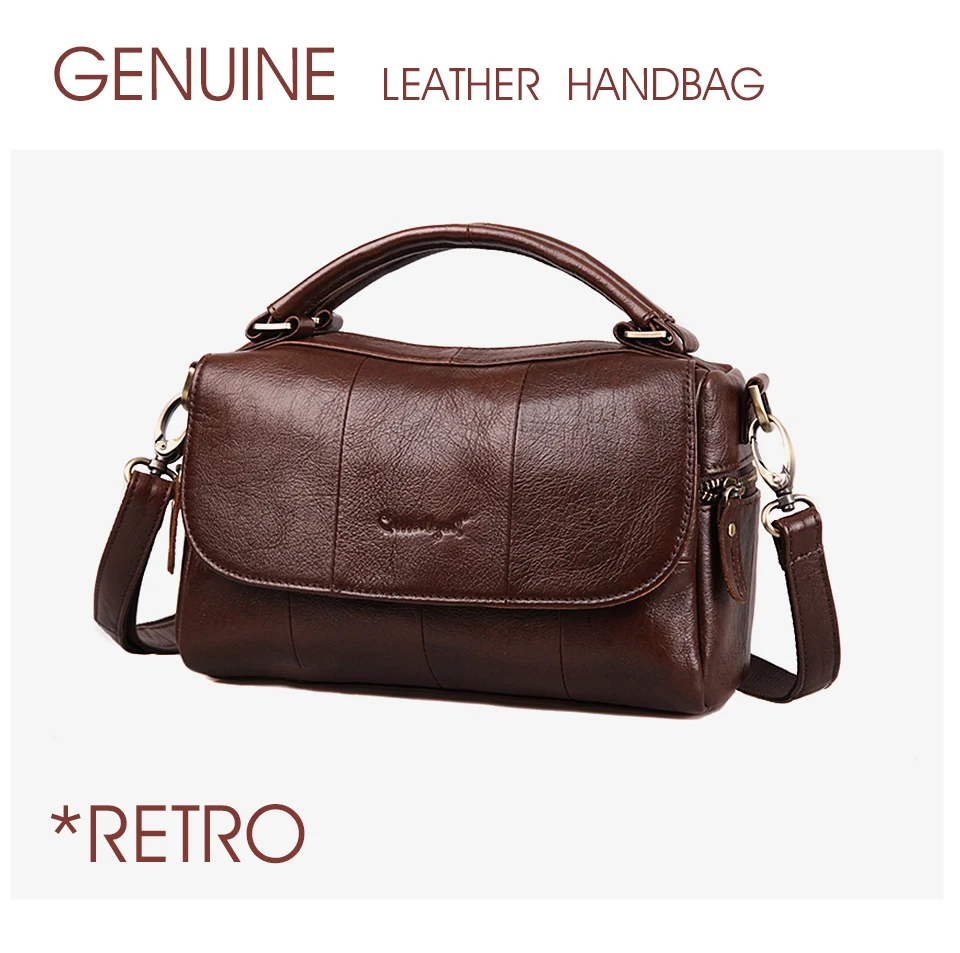 Cobbler Legend Designer Genuine Leather Women Handbag Fashion Original Shoulder Bag Crossbody Vintage Handmade Luxury Brand Bag