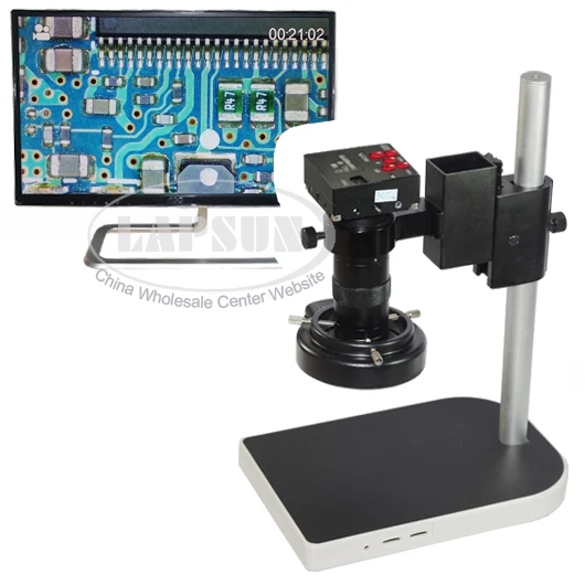 16 МП 1080P Full HDMI HD 60F/S высокоскоростная видеокамера для промышленного лабораторного