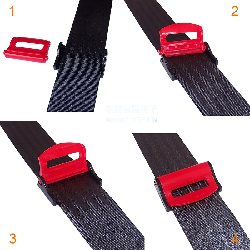 Atreus 2 шт. для Mercedes benz W204 W203 W211 AMG Mini cooper Skoda octavia a5 автомобильный Зажим ремня