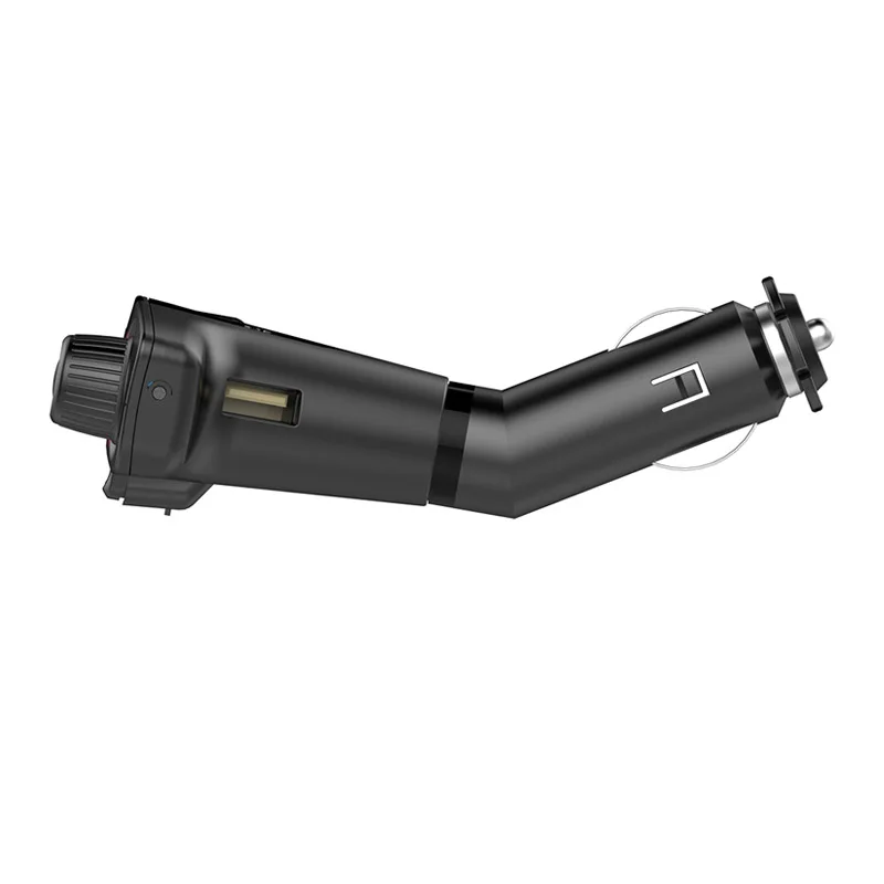 BT06 fm передатчик Bluetooth автомобильный набор Handsfree A2DP с разъемом подачи внешнего