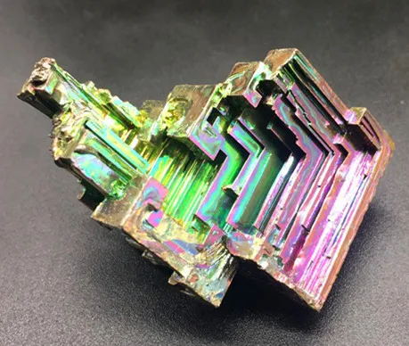 55-65g Natural beautiful Bismuth mineral specimen | Дом и сад