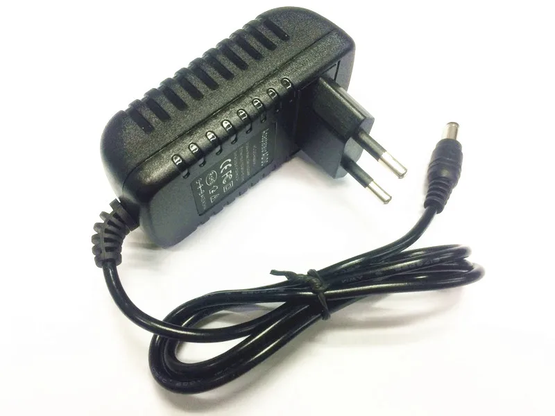 Сетевой адаптер переменного тока для Yamaha PA150-PA130 PA-3 PA-3B PA-3C PA-40 PA-5 PA-5C PA-5D-PA-6 DGX-640 12 В 2A