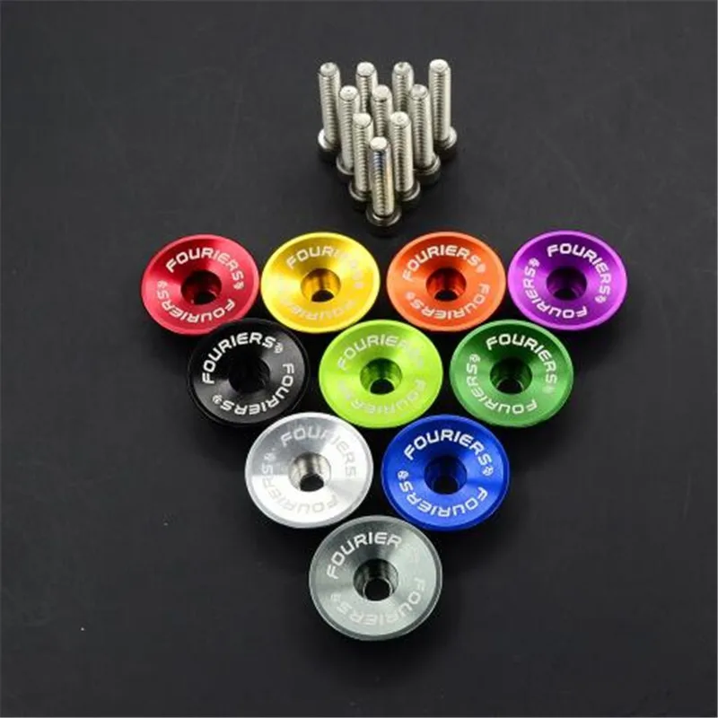 FOURIERS TC-DX002 велосипед экономичная гарнитура верхняя крышка с винтами из