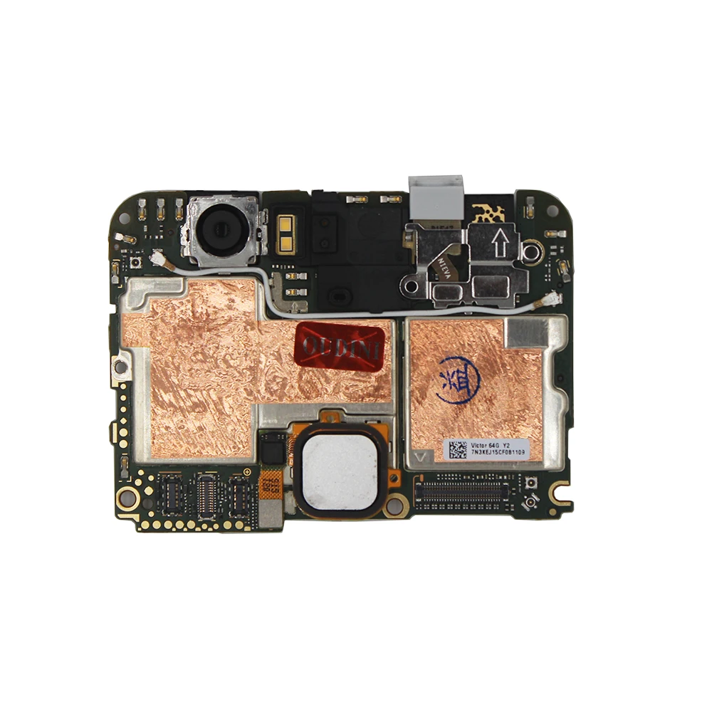 OUDINI для Google Nexus 6P материнская плата разблокированная 64GB Рабочая оригинальная H1512 |