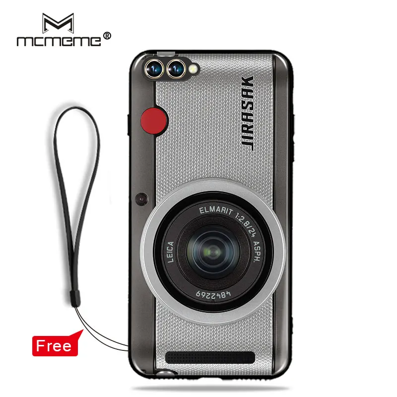 For DOOGEE X30 Case Cover 3D printing Retro Camera Cassette Tapes Coque soft silicone TPU phone Anti-knock( |