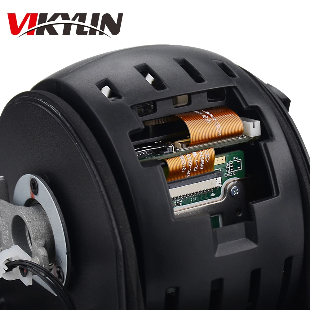 VIKYLIN английская версия 4MP сети инфракрасная Поворотная камера 4 8 120 мм 25X зум POE CCTV